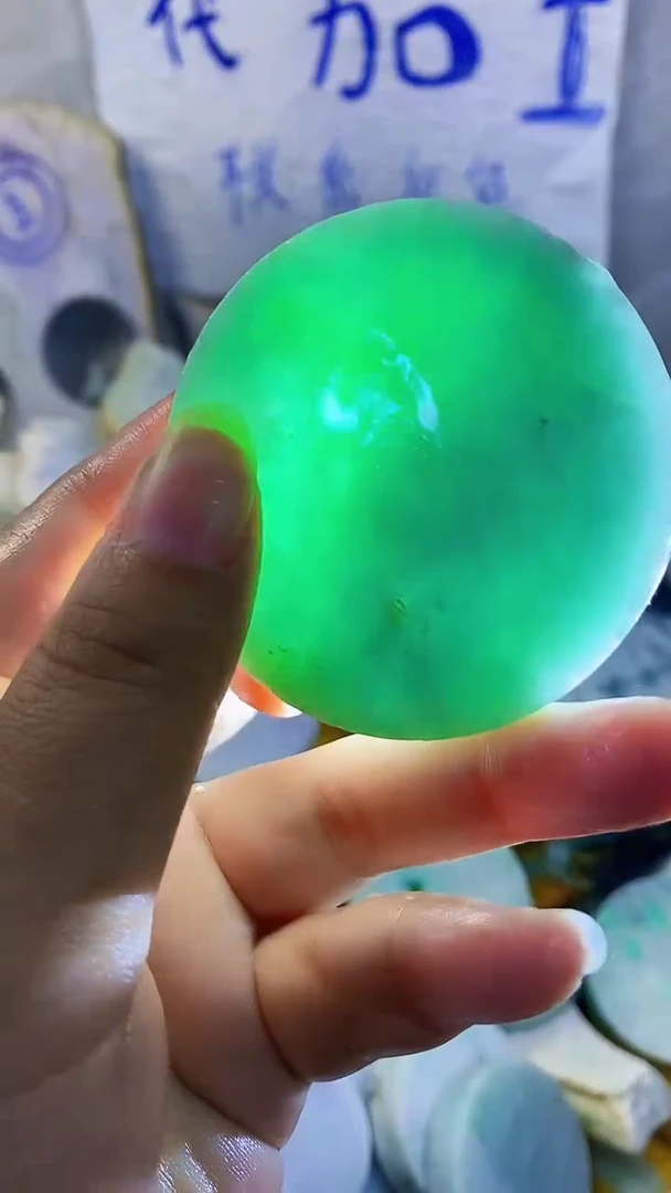 裸石翡翠纯天然翡翠A货201