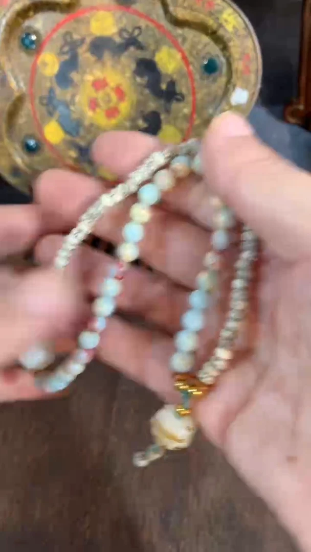 木福利           手串