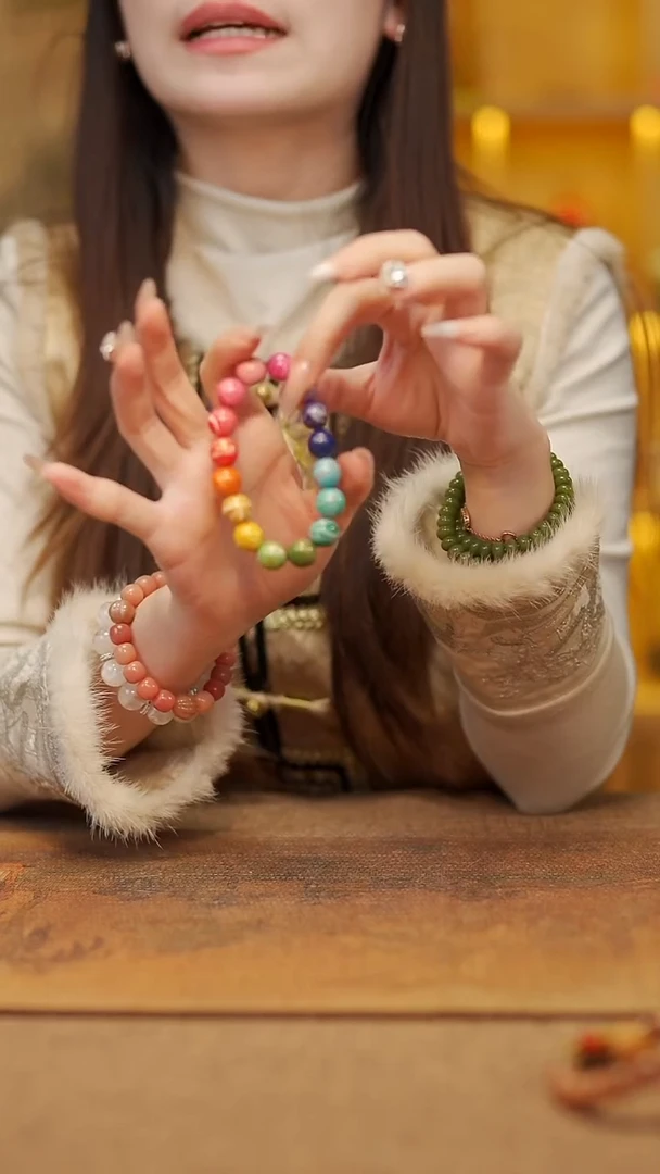 【闪购商品】392宴禾堂漆艺 漆艺 手串138