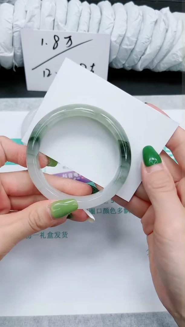 石英质玉手镯未镶嵌725-60.2