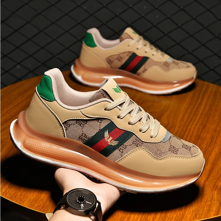 【断码】玛特雷蒙斯1009 轻奢新款男女同款运动休闲情侣鞋