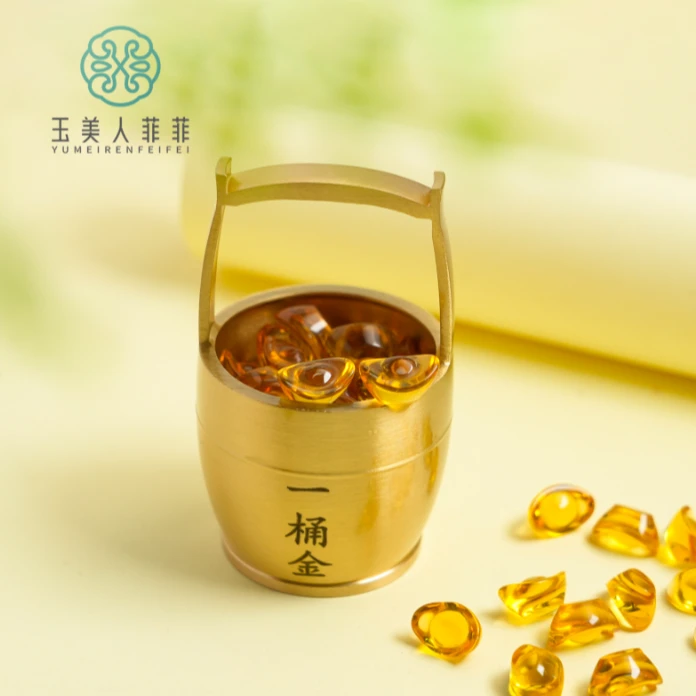 石惑珠宝~琉璃摆件