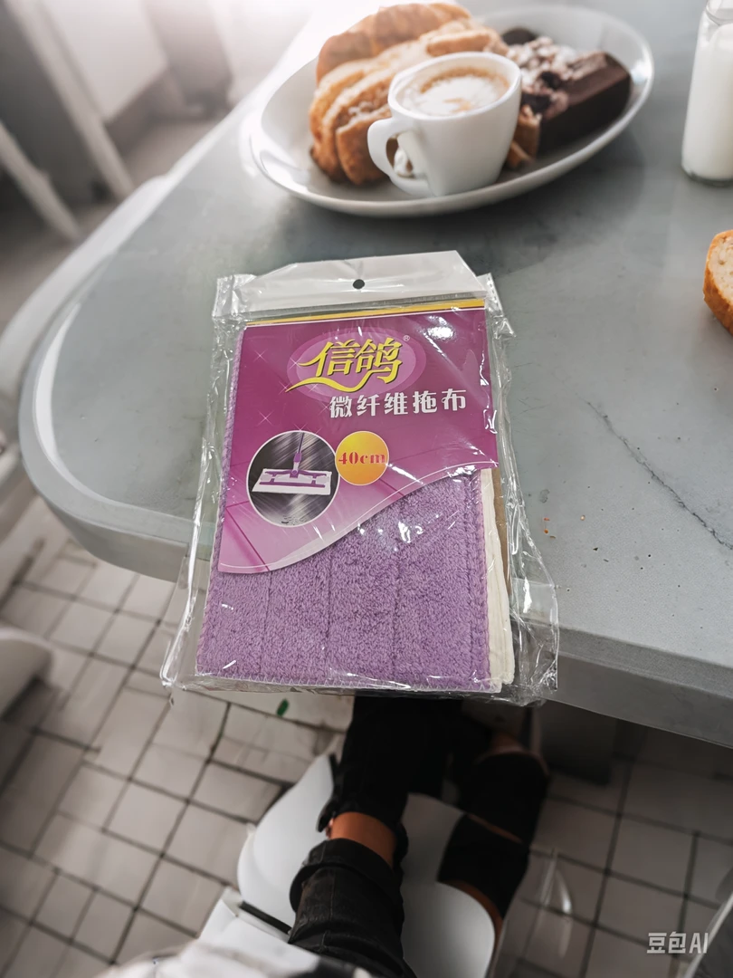 信鸽原装平板拖把替换布微纤维拖布