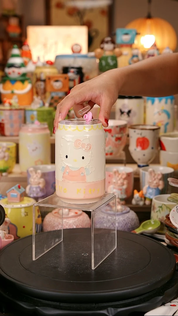 瓷初屿手工陶瓷餐具