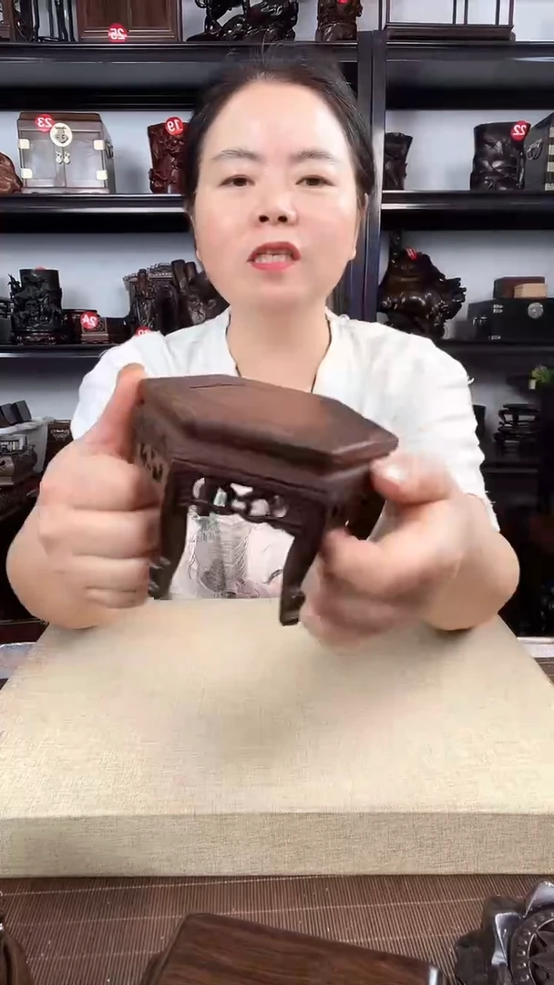 木999老李红木工艺品