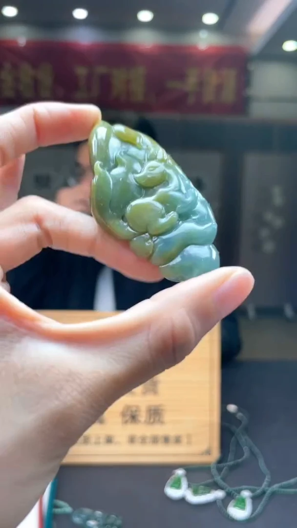 未镶嵌定制翡翠********99