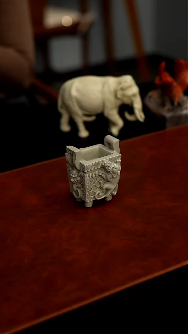 双十一福利螭龙护鼎