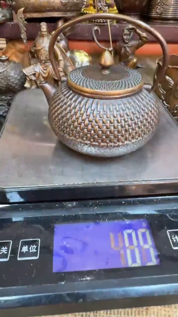 主播精选铜器链接------