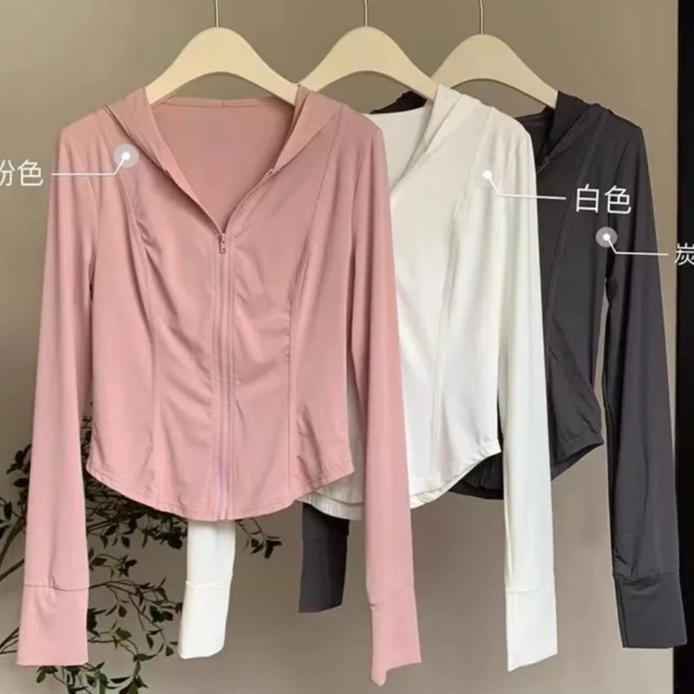 防晒衣女2025新款潮爆款ins夏季防晒服防紫外线透气冰丝薄外套潮