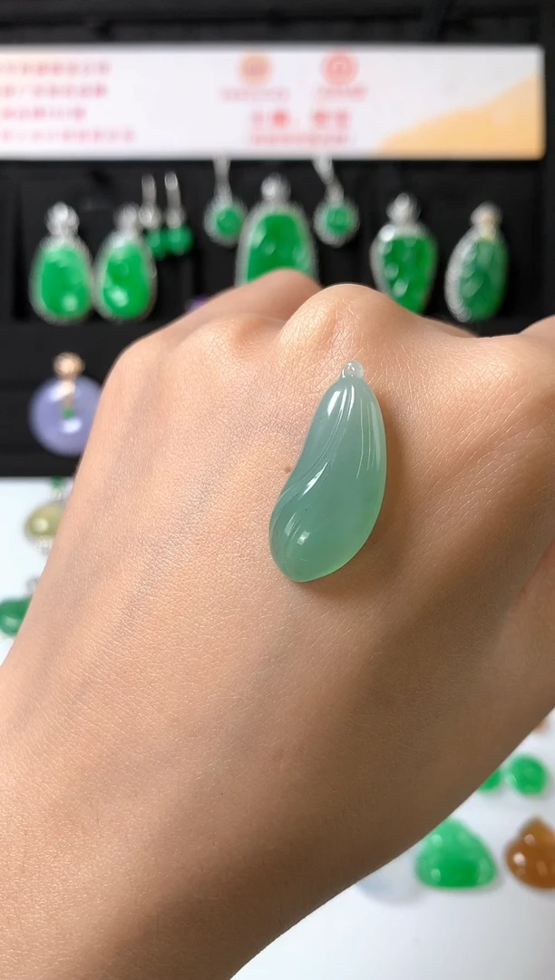 未镶嵌定制翡翠裸石（镶嵌定制）