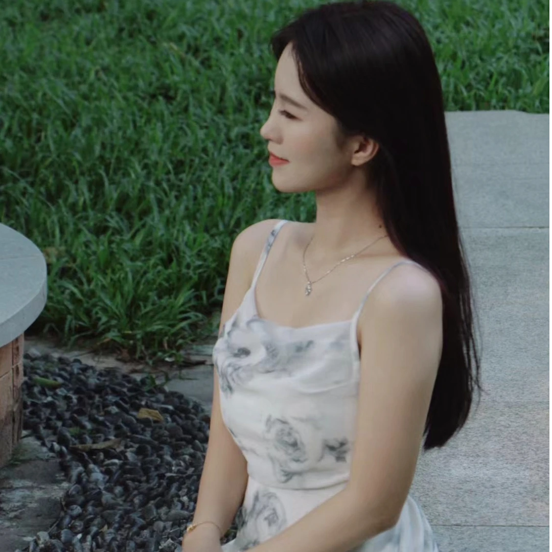 （扣号下单）苏苏精品吊带连衣裙尾货春夏通勤透气百搭时尚休闲气质