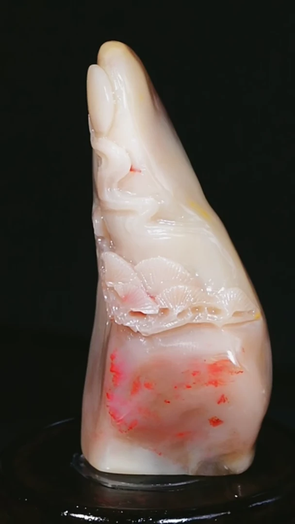 巴林鸡血石巴林鸡血石