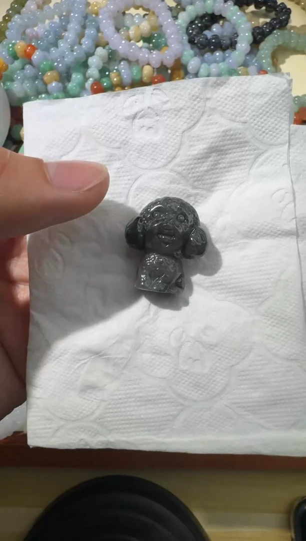 【闪购商品】翡翠颈饰未镶嵌【闪购商品】 天然翡翠