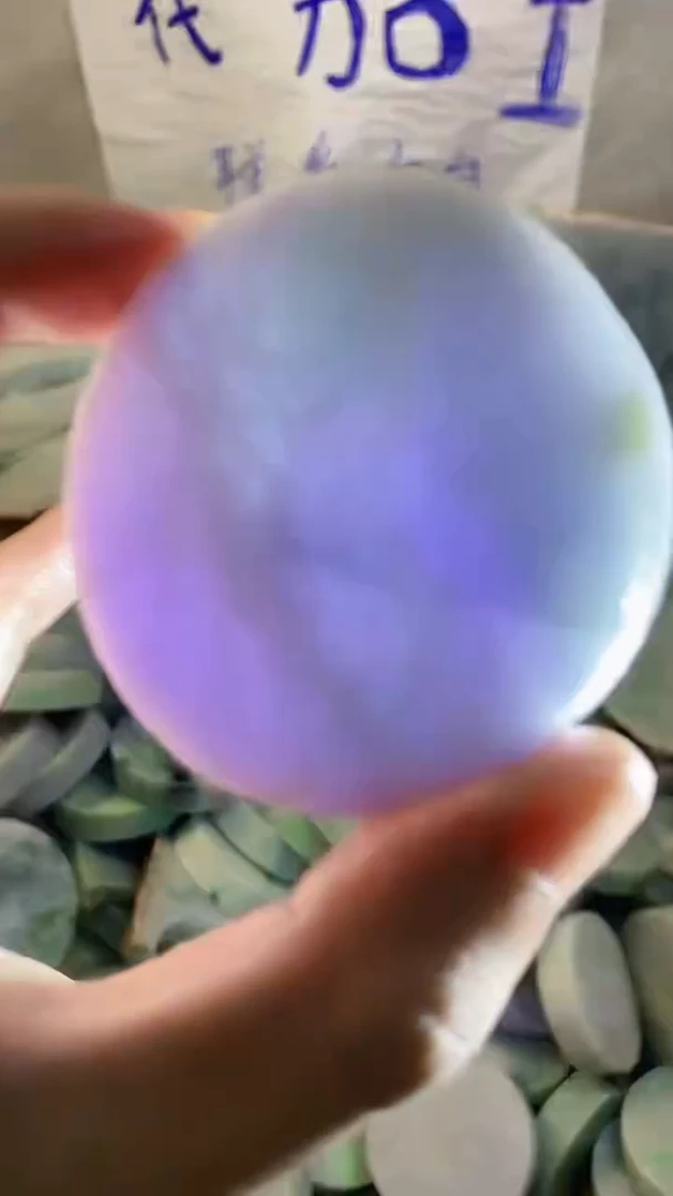 未镶嵌挂件翡翠纯天然a货30