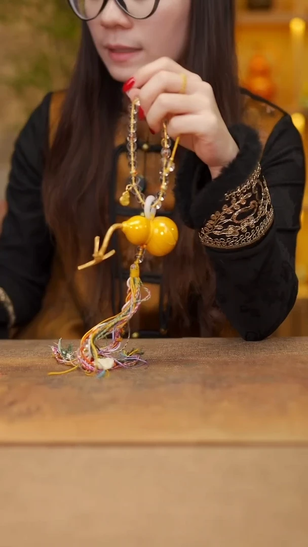 【闪购商品】550宴禾堂大漆工艺小葫芦99