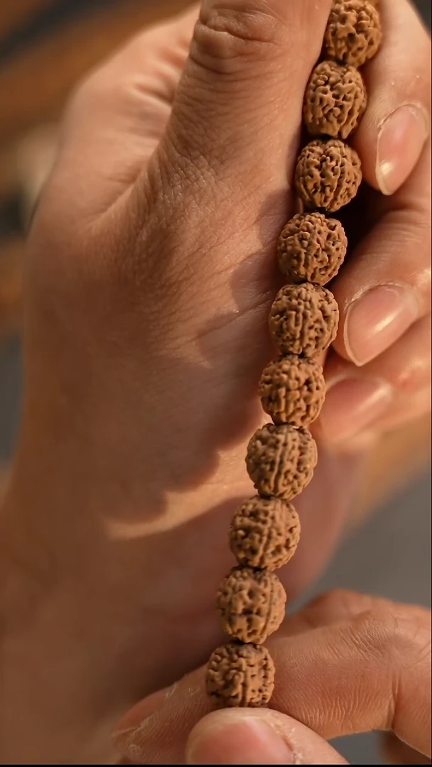 手串金刚菩提麦穗龙108