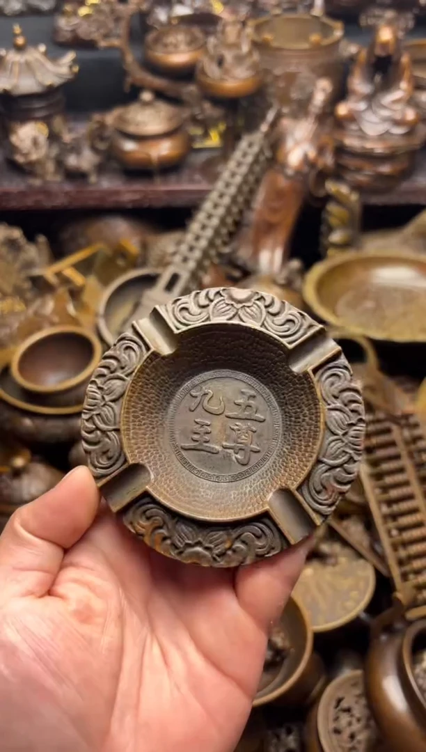 精美铜器专属链接