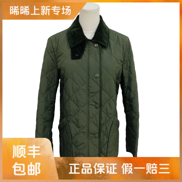 妃鱼/博柏利/聚酰胺纤维/外套/95新/s零八三零