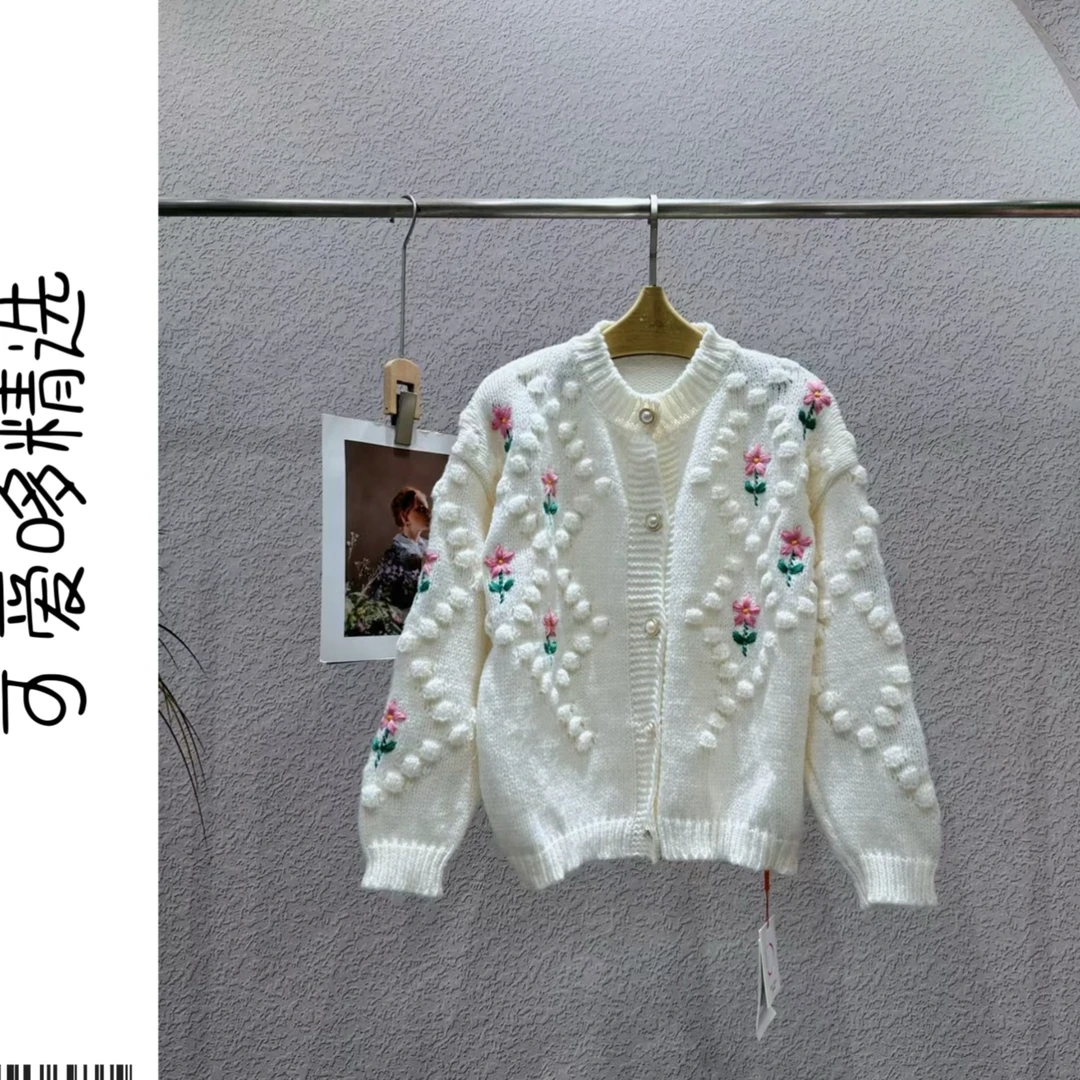 品牌女装615~645编码主播介绍订单编码下单针织秋冬0