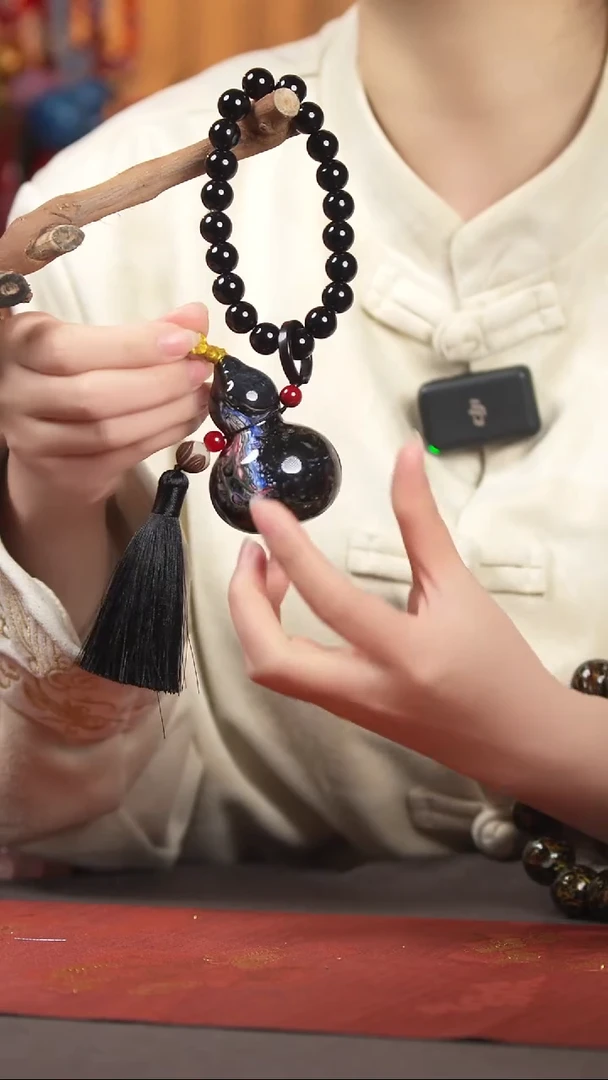 【闪购商品】514号车挂脖挂摆件手持