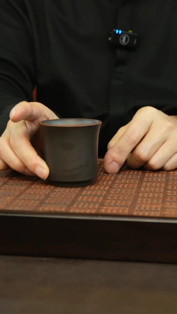 【闪购商品】坭兴陶纯手工80cc主人杯