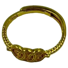 【君爵严选】轻奢气质戒指多样性发其一JD203184