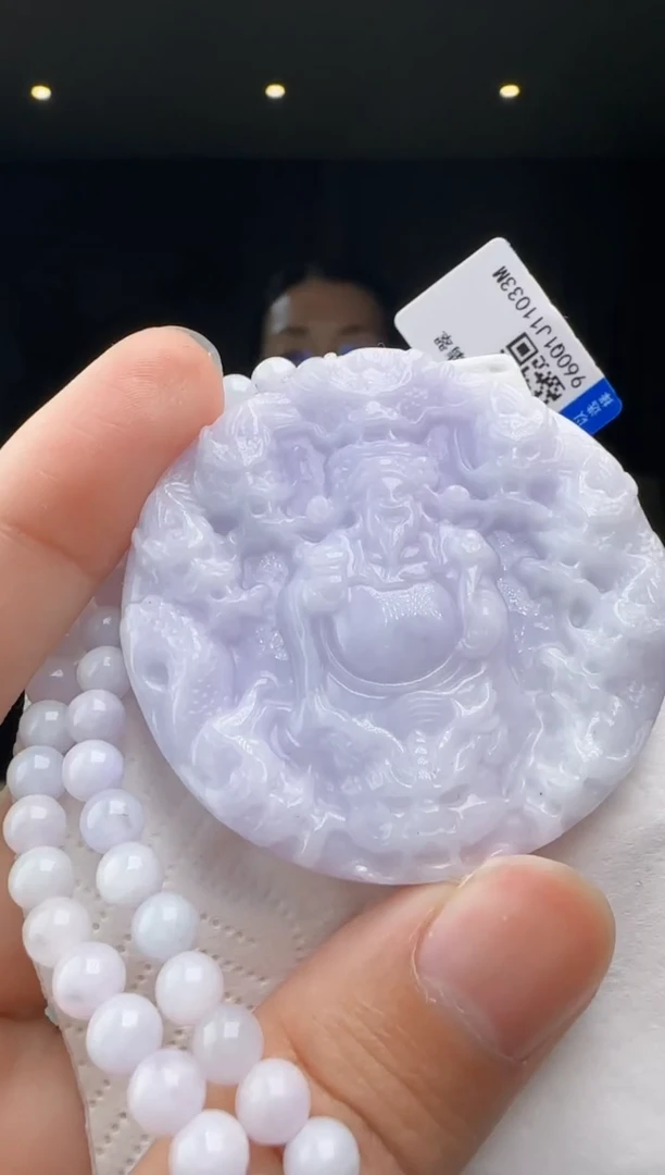 【闪购商品】翡翠吊坠(赠链)未镶嵌多样性发一XM@@960Q3J10702