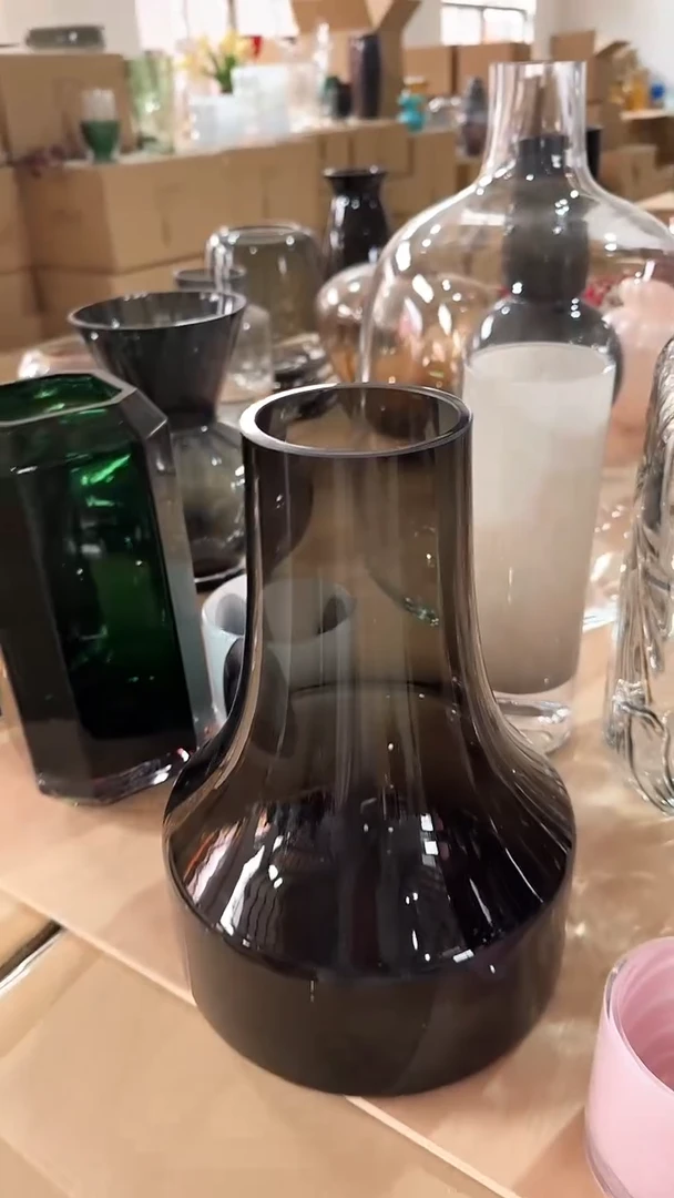 【闪购商品】玻璃黑色印章