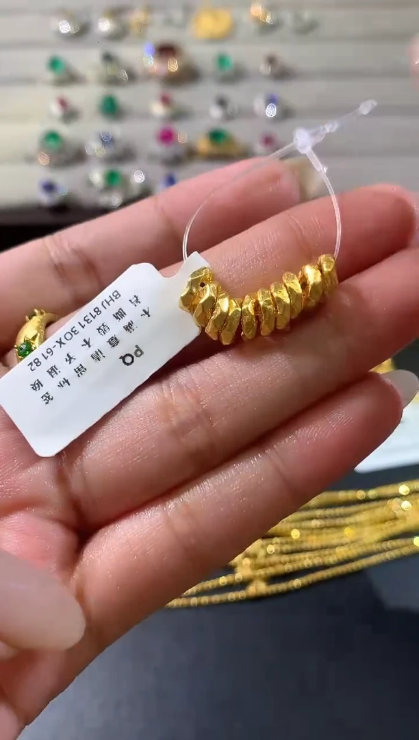 吊坠(不含链)定制足金W423|多样性发货一件90
