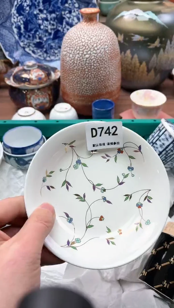 【闪购商品】瓷片742