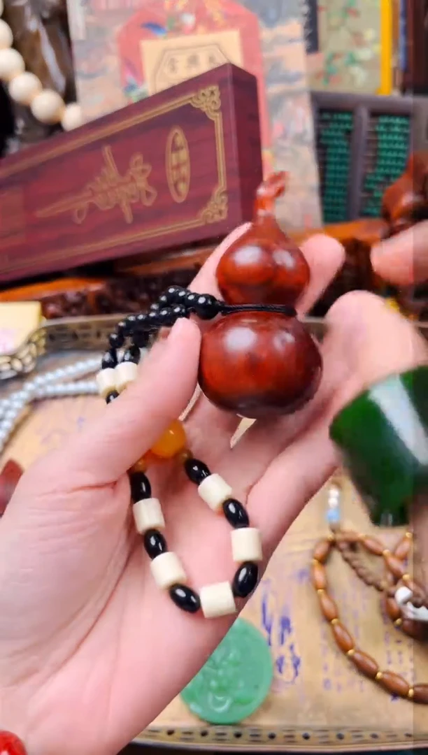 檀香紫檀（小叶紫檀）手串/手链飞姐专属精品推荐13