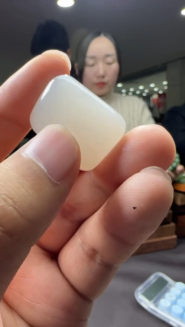 【闪购商品】和田玉【海120】06未镶嵌9005