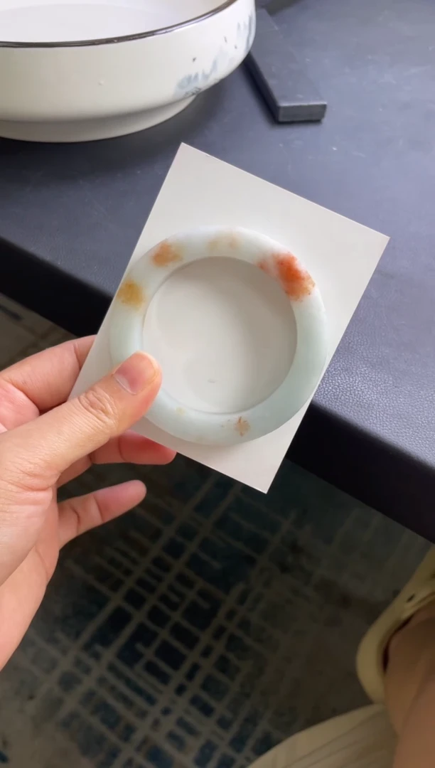 未镶嵌手镯定制翡翠手镯