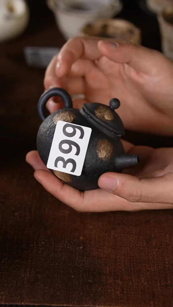 399景德镇{立梦陶}手作