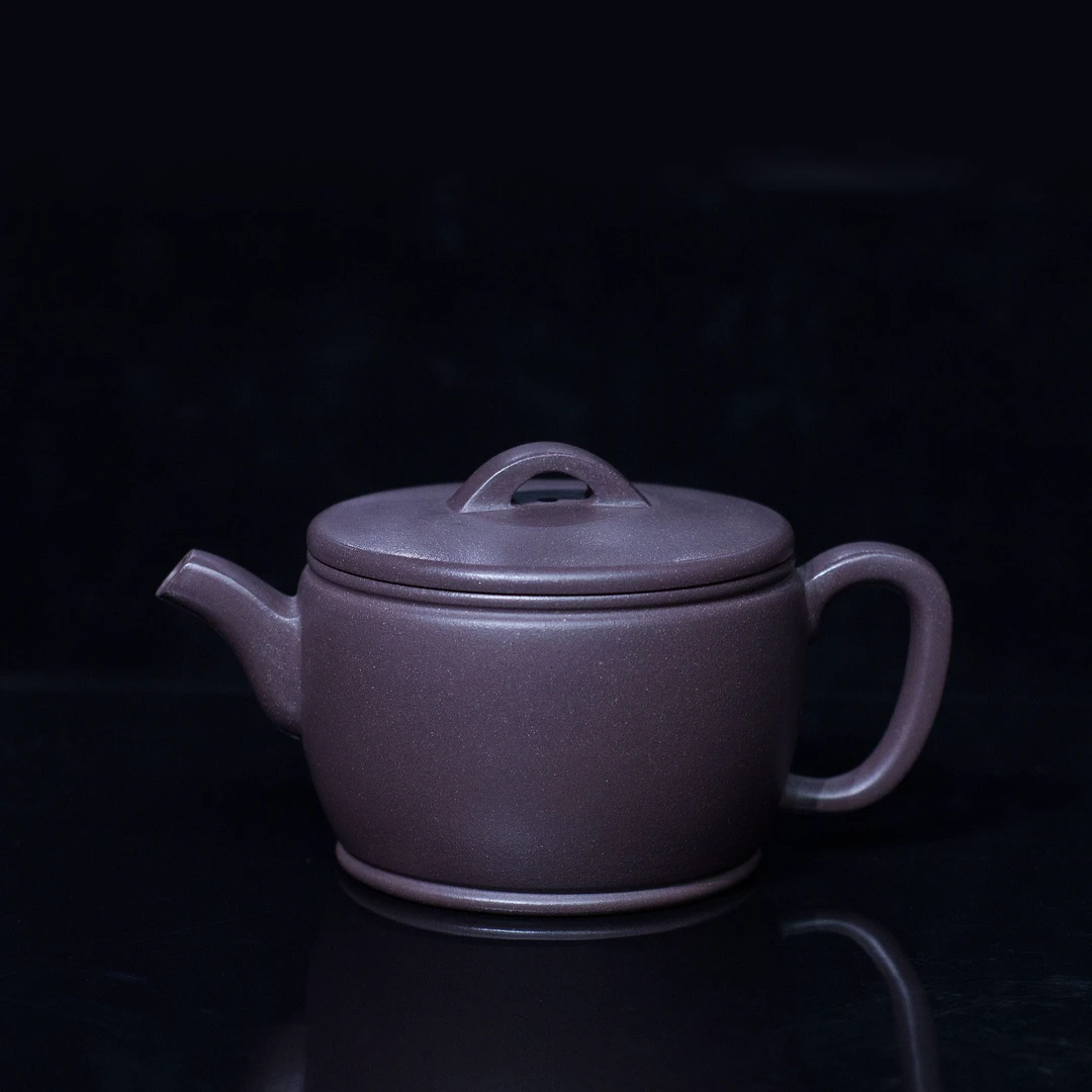 宜兴原矿全手工天青汉瓦