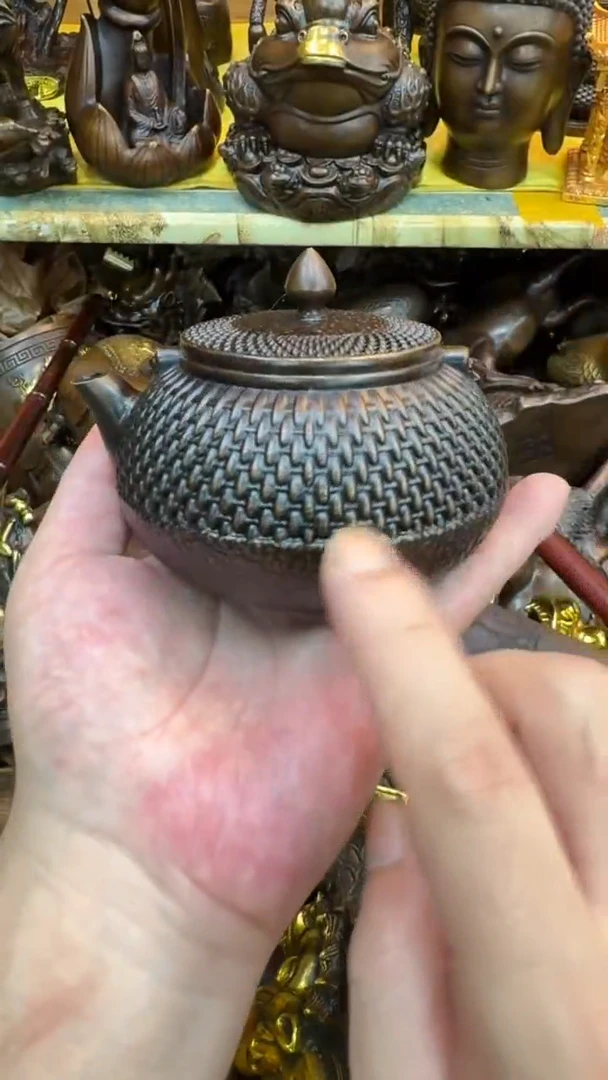 孤品铜器孤品捡大漏