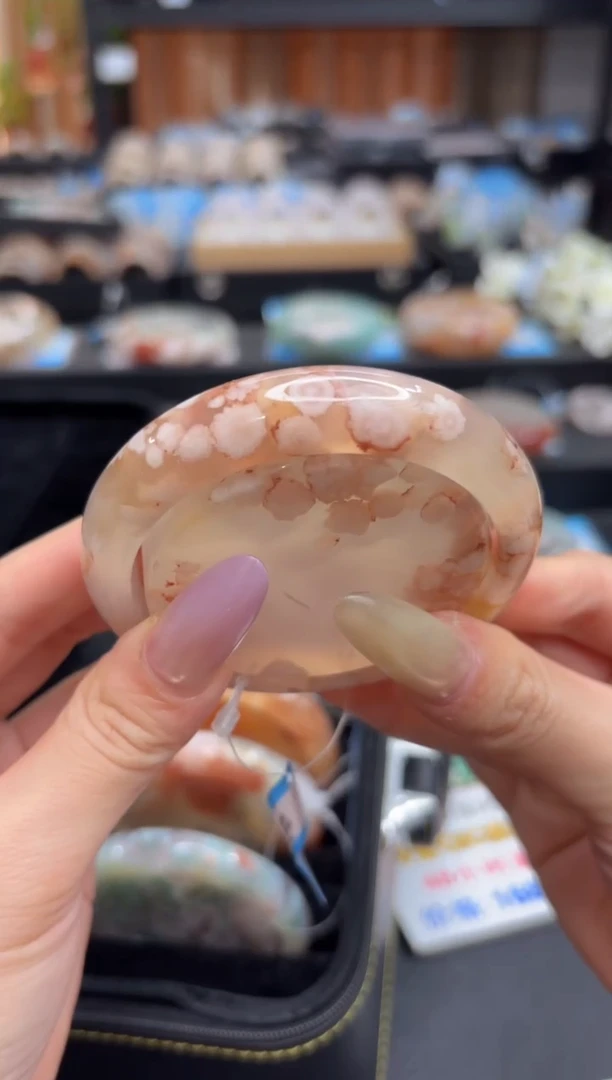 未镶嵌手镯石英质玉A587(58圈赠送镯心)不退不换