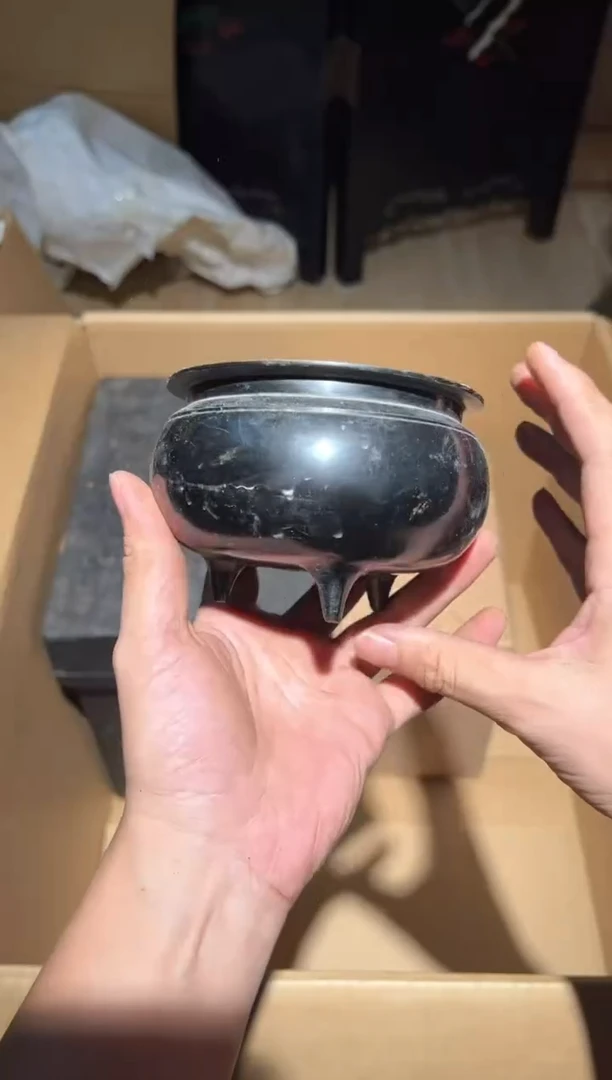A0655中古瓷器 茶器周边/