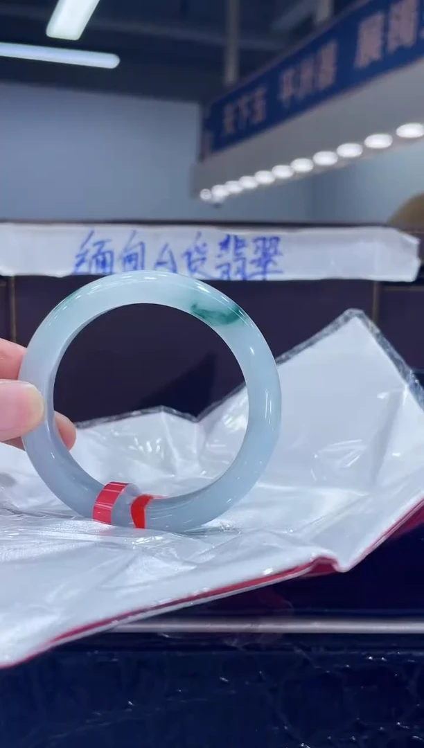 未镶嵌手镯翡翠4