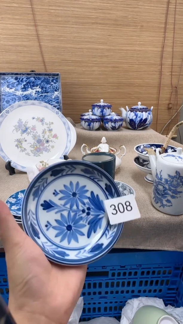 瓷片佳**艺308陶瓷陶瓷陶瓷