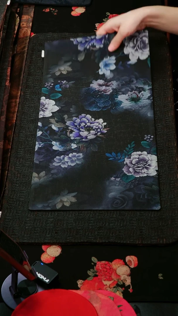 别具一格布艺尺寸50*24