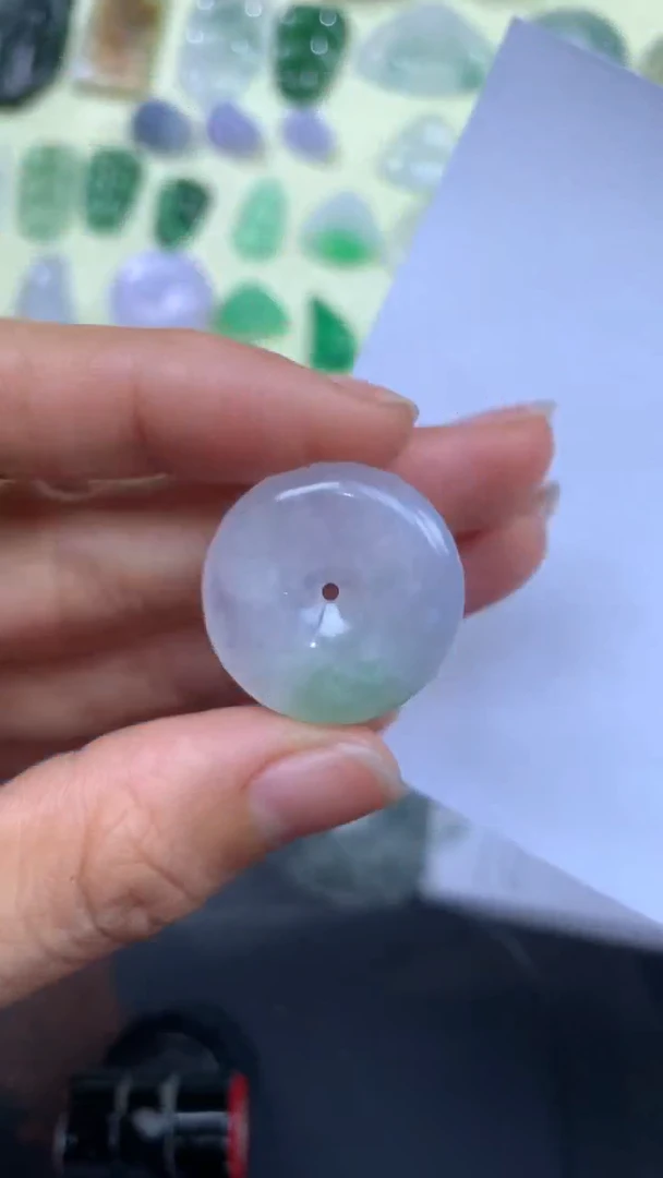 【闪购商品】定制翡翠未镶嵌翡翠