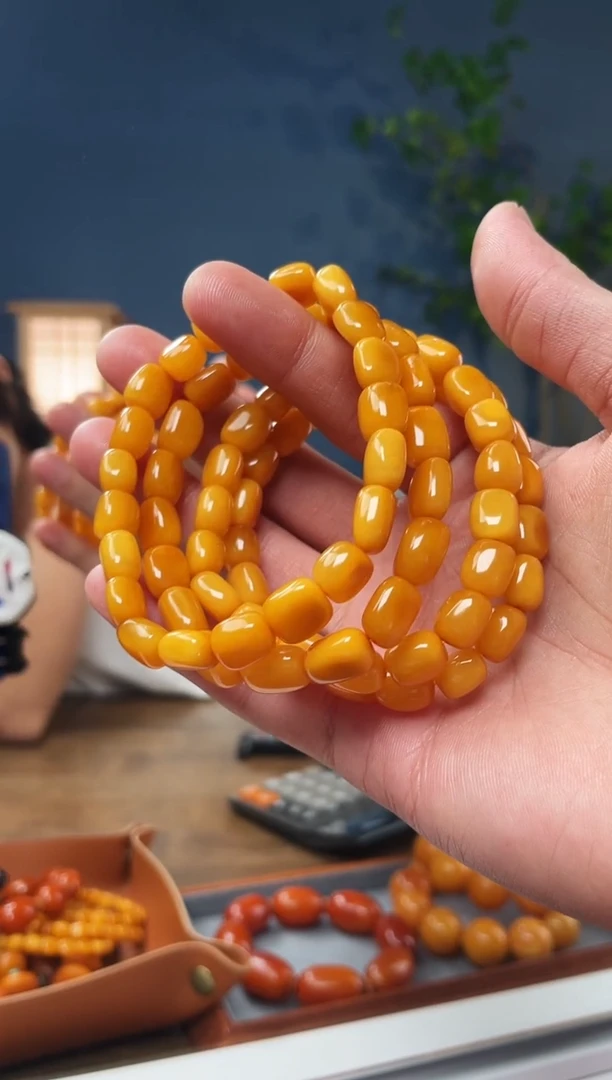 【闪购商品】蜜蜡珠宝奇石未镶嵌多样性发货发其一假一赔四