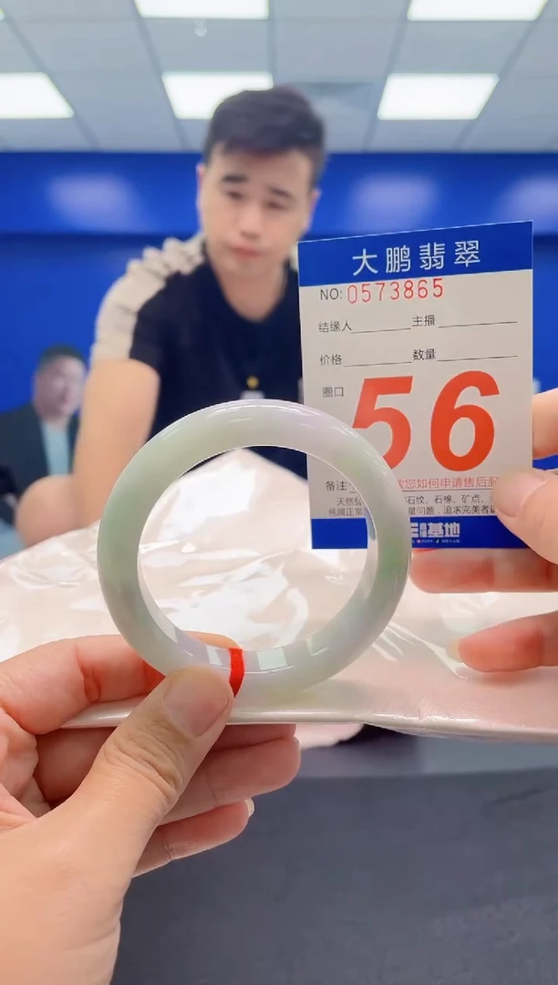未镶嵌手镯翡翠AAAAAAAAA