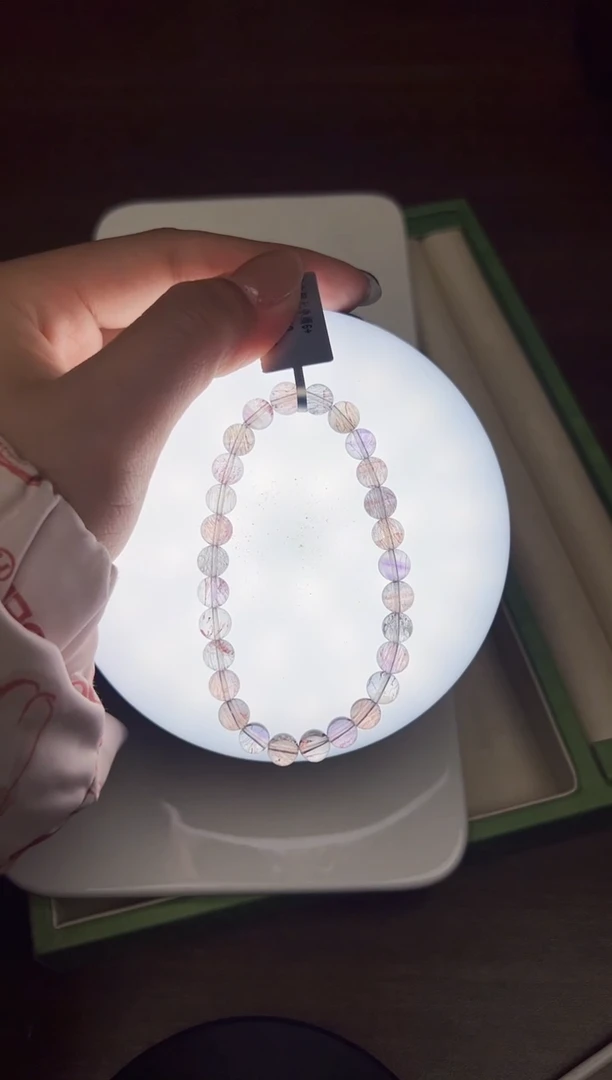 未镶嵌手链水晶悦3925 约6mm