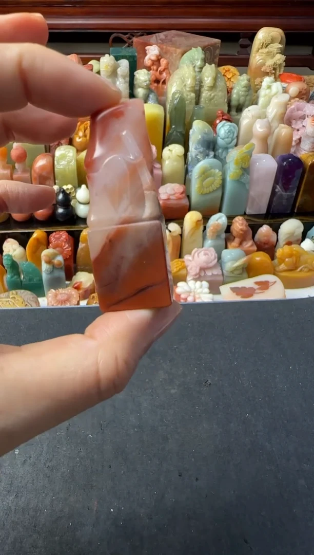 寿山石印石编号编号8500