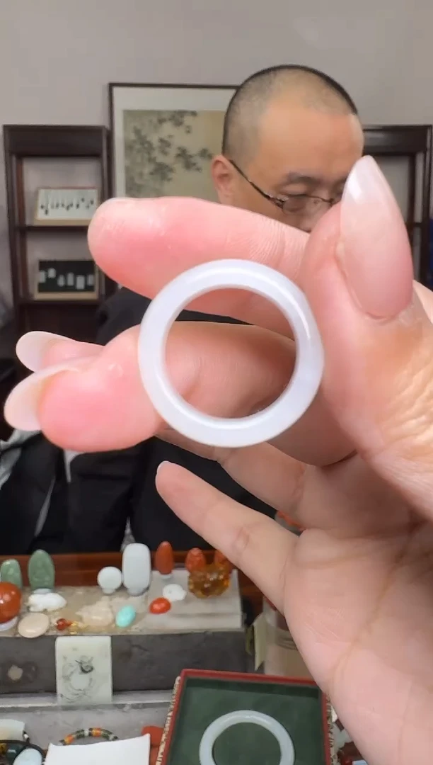 【闪购商品】和田玉挂件未镶嵌5092--18mm