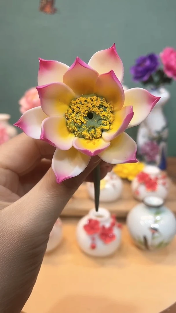 【闪购商品】瓶手工精致陶瓷摆件