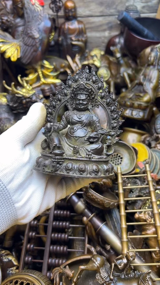 精美铜磬，点击下单