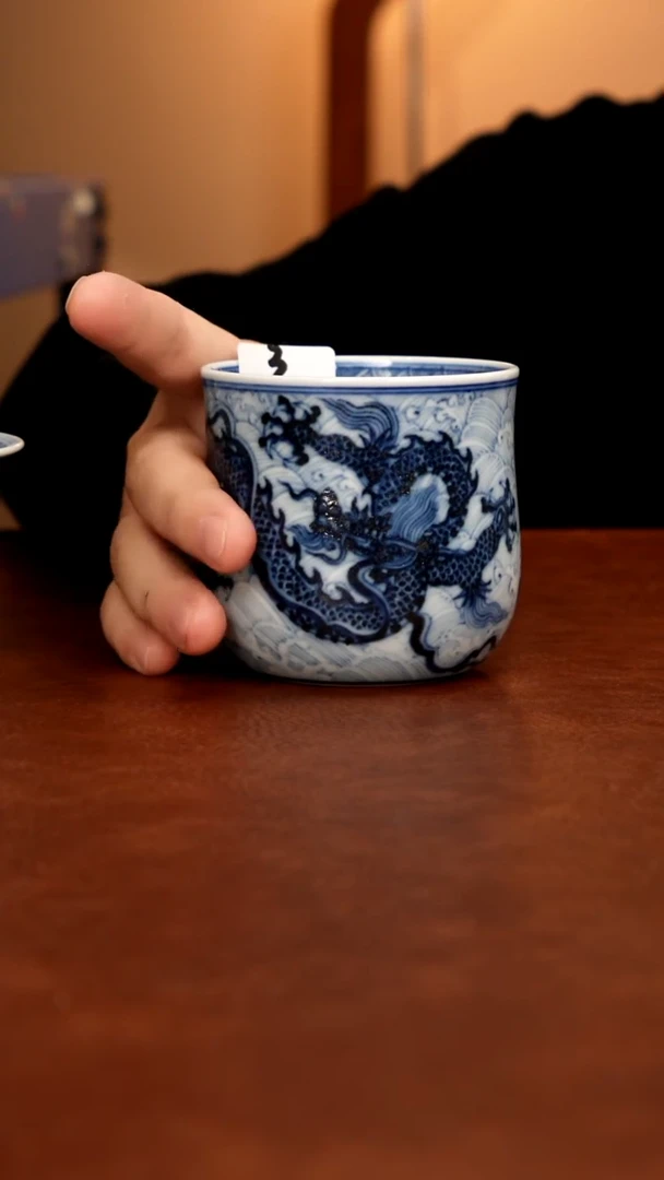 牛***茶喜欢可询价--《五里雾》夏都府作品